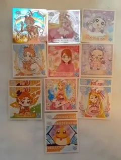 ひろがるスカイ!プリキュア　シールセット