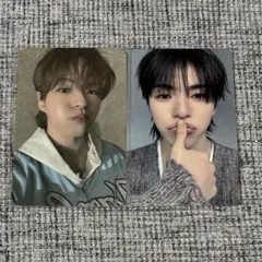 treasure pleasure オフライン限定 購入特典トレカ ジェヒョク①