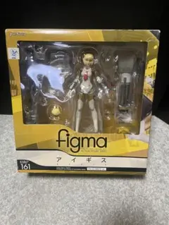 【廃盤】figma 161 アイギス The ULTIMATE verペルソナ4