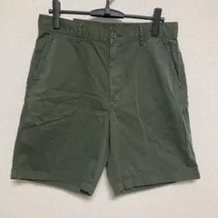 ユニクロ　MENS チノショーツ(リラックスフィット) Mサイズ　新品未使用