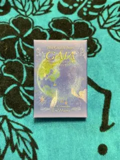 The Oracle from GAIA オラクルカード