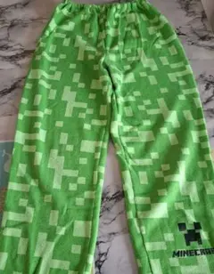 Minecraft パジャマ ズボンのみ150cm