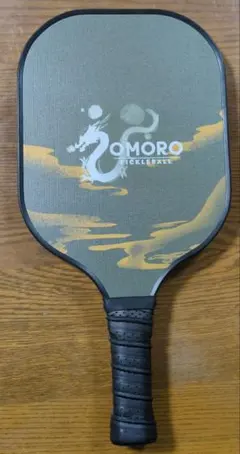 OMORO ピックルボールラケット ドラゴンデザイン