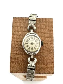 WITTNAUER ウィットナー 手巻き腕時計 A3278 WITTNAUER ウィットナー 手巻き腕時計 A3278 スイス製1950年代