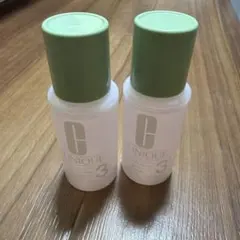 CLINIQUE Clarifying Lotion 3 2本セット 30mlのサムネイル