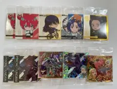 ガンダム ウエハースシール まとめ売り