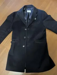 BEAMS HEART メンズ　チェスターコート