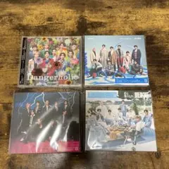 Snow Man CDまとめ売り