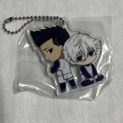【未開封】ブルーロック 凪 馬狼 アクリルキーホルダー 凪といっしょ【匿名配送】
