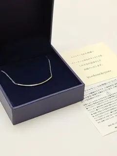 VENDOME AOYAMA ステンレスネックレス 表参道ウィメンズラン記念品