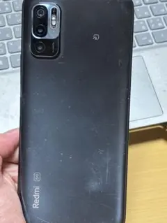 Redmi note 10 JE フィルム&ケース付き バッテリー良好