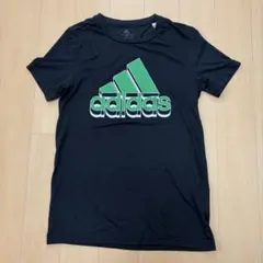 adidas アディダス Tシャツ ブラック160