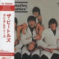 BEATLES ビートルズ Casualties カジュアリティーズ 紙ジャケのサムネイル