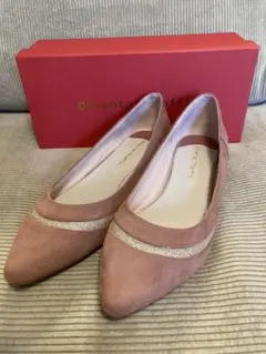 【値下げしました！】パンプス（oriental traffic）