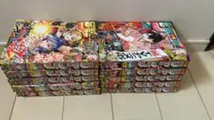 週刊少年ジャンプ25年28号〜38号10冊まとめ売り
