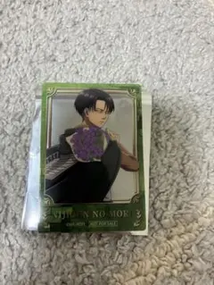 進撃の巨人 ニジゲンノモリ リヴァイ 特典