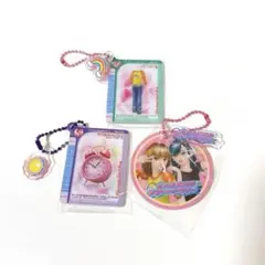 オシャレ魔女ラブandベリー ミラーチャーム