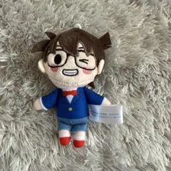 名探偵コナン　ぬいぐるみ　マスコットキーホルダー