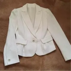 春スーツ ジャケット