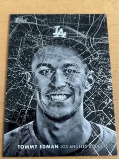 Dodgers  Edman フィギュア 25 Tommy Edman Dodgers フィギュア 25