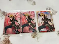 原神 ウエハース メタルカードトーマ