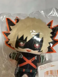 僕のヒーローアカデミア 爆豪勝己 ちみっともぬいバッジ