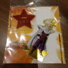 ドラゴンボール 孫悟飯 箔入り アクリルスタンド 40th記念フェア