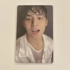 seventeen spill ミンギュ weverse carat盤 トレカ