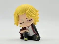 肩ズン　Fig. 東京リベンジャーズ　佐野万次郎（マイキー）ミニフィギュア