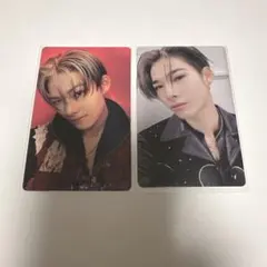 ENHYPEN ニキ　ORANGE BLOOD トレカ　セット