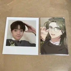 &TEAM DARK MOON ENZY エンジー EJ ウィジュ ミニフォト