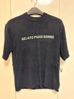 GELATO PIQUE HOMME ルームウェア L ネイビー
