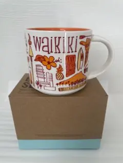 スターバックス ハワイ マグカップ