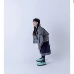 franky grow サイドフリルライン ハーフパンツ 26ss 6-8y - メルカリ