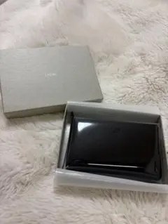 irose カードケース(箱付)SEAMLESS ID CASE 日本製