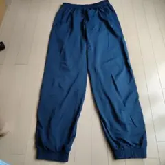 PUMA　ネイビー ピステパンツ ストレート