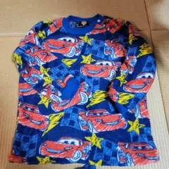 Disney/Pixar Cars フリースパジャマ 100cm