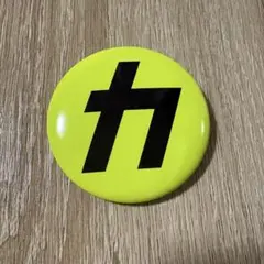 カリスマックス　缶バッジ