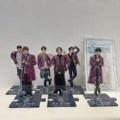 2026年最新】aぇ!group アクスタ 2024の人気アイテム - メルカリ