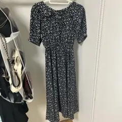 シャツ ワンピース