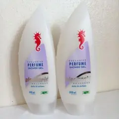 アルゲマリン ボディソープ シャワージェル 【パフューム】300ml ×2本のサムネイル
