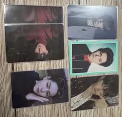 treasureヨシ トレカまとめ売り