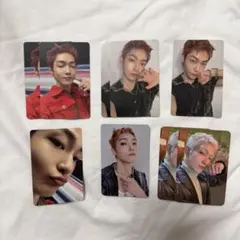 THE BOYZ ドボイズ ケビン トレカ まとめ