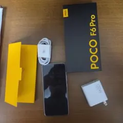 2026年最新】poco f6の人気アイテム - メルカリ