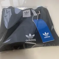✳︎新品・タグ付き✳︎ addidas エッセンシャルズリブTシャツクロップドT