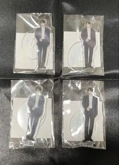 TXT ACT:PROMISE カプセルトイ ガチャ アクスタ スビン