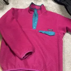 F*e様 PatagoniaスナップTフリース