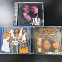 702 CDセット「Star」「No Doubt」