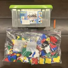 【希少】JOVO ブロック 　ボーネルンド 廃盤JOVOブロック301ピースボーネルンド - メルカリ