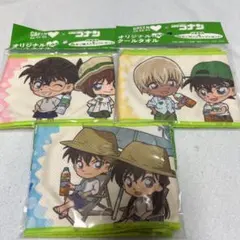 名探偵コナン クールタオル グッズ
